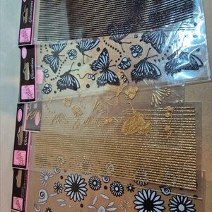 Craft Stickers Bundle
